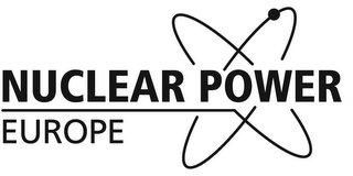 NUCLEAR POWER EUROPE logo