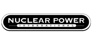 NUCLEAR POWER INTERNATIONAL logo