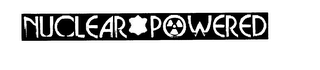 NUCLEAR POWERED logo