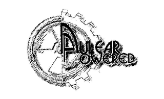 NUCLEAR POWERED logo