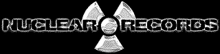 NUCLEAR RECORDS logo