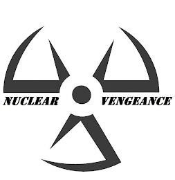 NUCLEAR VENGEANCE logo
