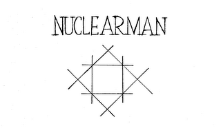 NUCLEARMAN logo