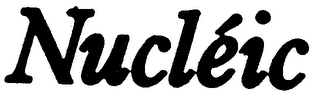 NUCLEIC logo
