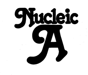 NUCLEIC A logo