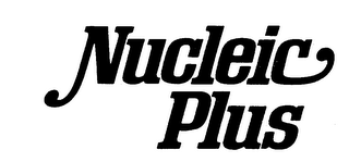 NUCLEIC PLUS logo