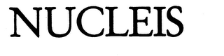 NUCLEIS logo