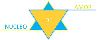 NUCLEO DE AMOR logo