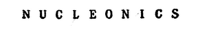 NUCLEONICS logo