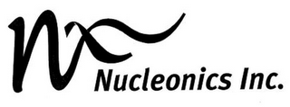 NUCLEONICS INC. logo