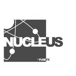 NUCLEUS BY FUSEFX logo
