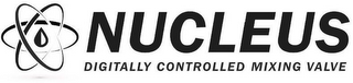 NUCLEUS DIGITALLY CONTROLLED MIXING VALVE logo