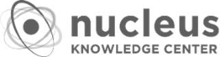 NUCLEUS KNOWLEDGE CENTER logo