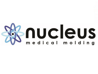 NUCLEUS MEDICAL MOLDING logo