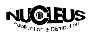 NUCLEUS PUBLICATION & DISTRIBUTION logo