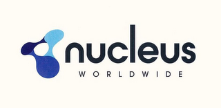 NUCLEUS WORLDWIDE logo