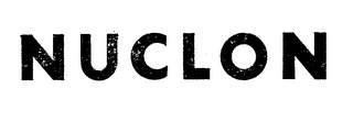 NUCLON logo