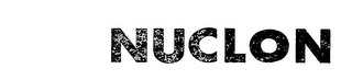 NUCLON logo