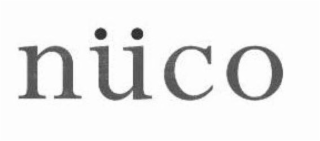 NUCO logo
