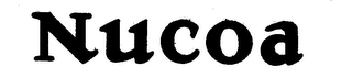 NUCOA logo