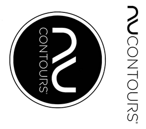 NUCONTOURS NU CONTOURS logo