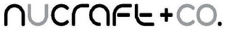 NUCRAFT + CO. logo