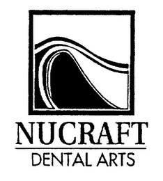 NUCRAFT DENTAL ARTS logo