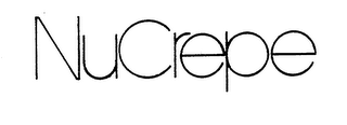 NUCREPE logo