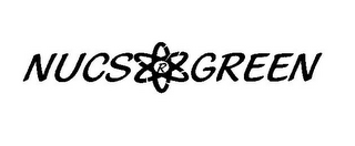 NUCS R GREEN logo
