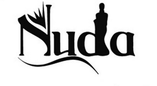 NUDA logo