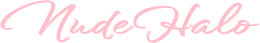 NUDE HALO logo