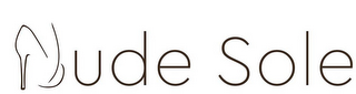 NUDE SOLE logo