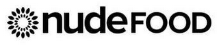 NUDEFOOD logo