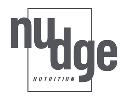 NUDGE NUTRITION logo