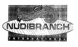 NUDIBRANCH INTERNATIONAL logo