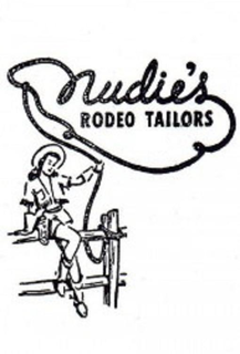 NUDIE'S RODEO TAILORS logo