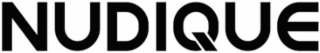 NUDIQUE logo