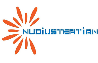 NUDIUSTERTIAN logo