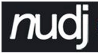 NUDJ logo