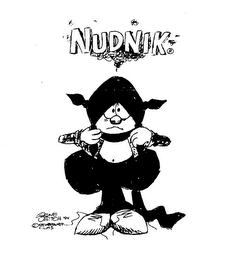 NUDNIK logo