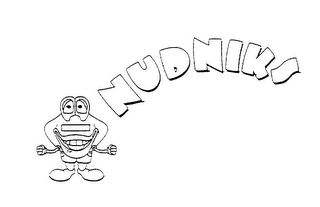 NUDNIKS logo