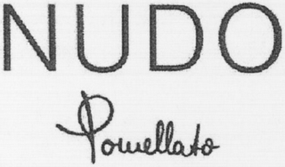 NUDO POMELLATO logo