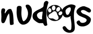NUDOGS logo
