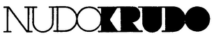 NUDOKRUDO logo