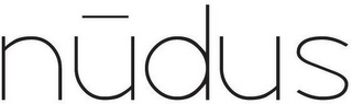NUDUS logo