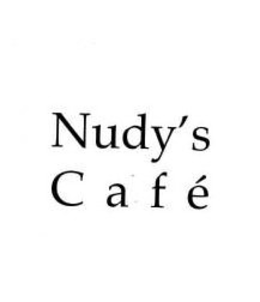 NUDY'S CAFÉ logo