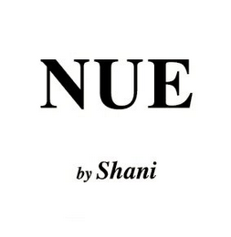 NUE BY SHANI logo