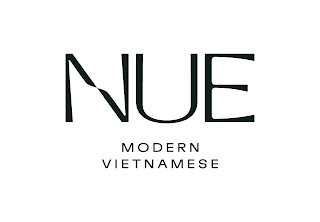 NUE MODERN VIETNAMESE logo