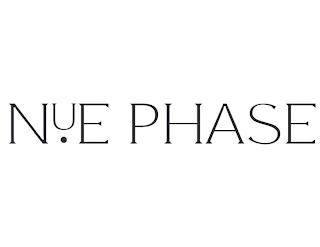 NUE PHASE logo