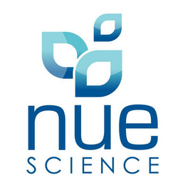 NUE SCIENCE logo